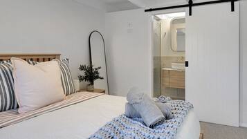 3 habitaciones, wifi y ropa de cama