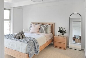 3 soverom, wi-fi og sengetøy