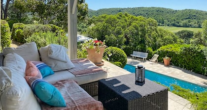 UN VERITABLE HAVRE DE PAIX