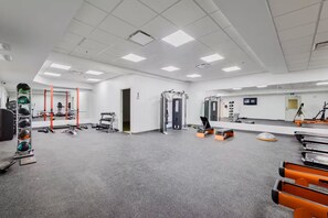 Centre d’entraînement physique