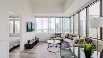 Téléviseur connecté