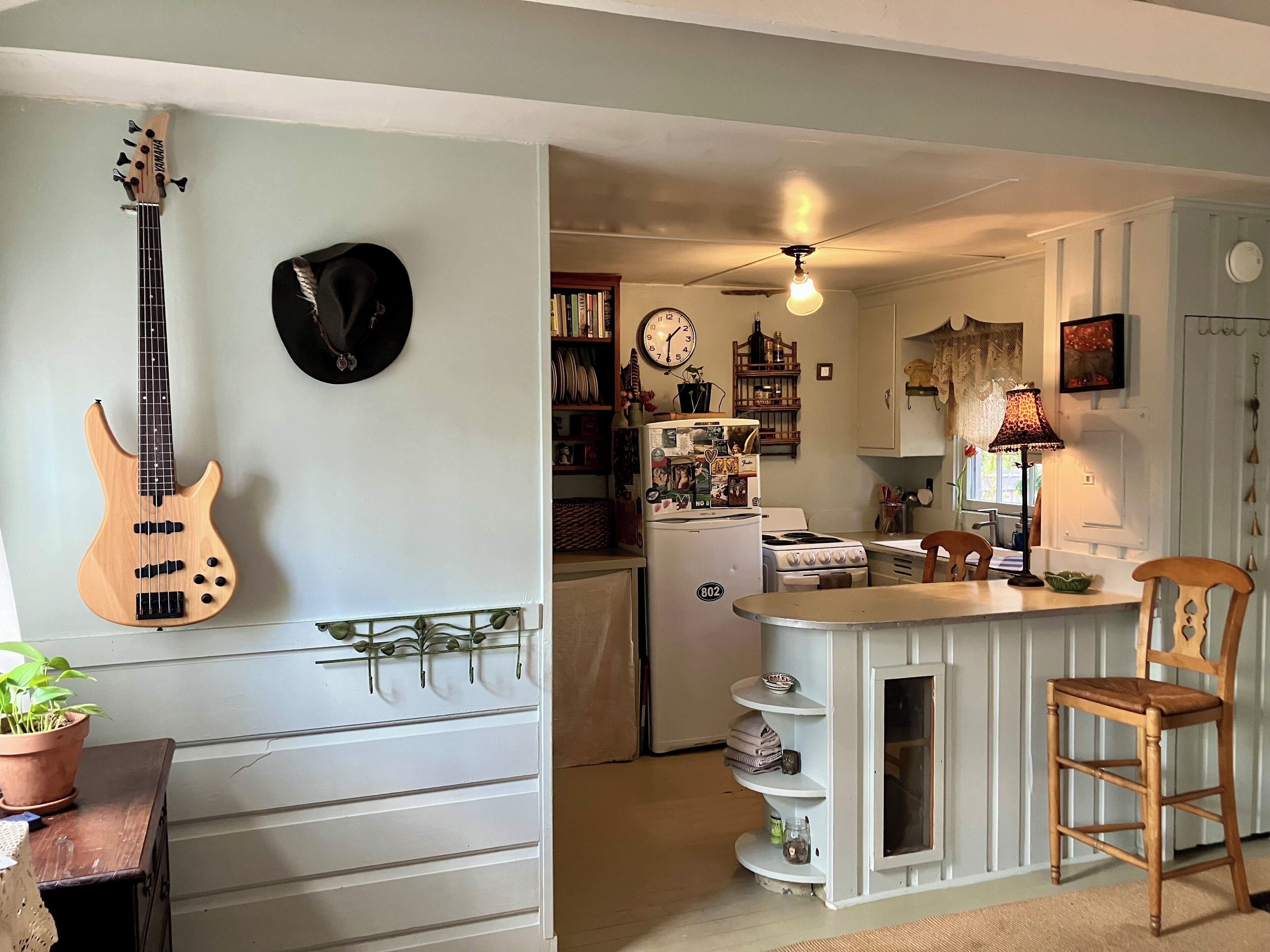 Een oven, een kookplaat