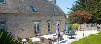 3 bedroom nice home in Saint-Marcouf