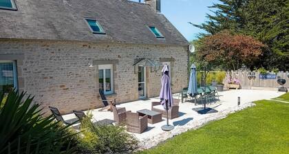 3 bedroom nice home in Saint-Marcouf