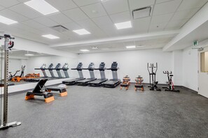 Centre d’entraînement physique