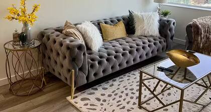 Luxury City Centre, King Bed, Views