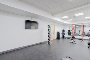 Centre d’entraînement physique