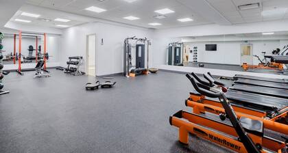 Luxury City Centre, King Bed, Views