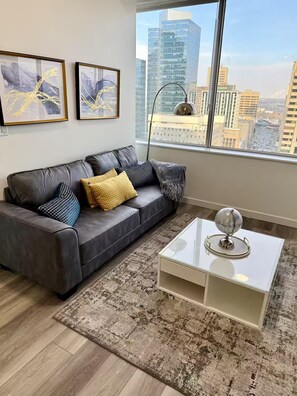 Téléviseur connecté