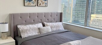 Executive Luxe Suite King Bed