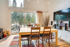 Interior - 2 Mi to Ski Resort! Hot Tub Haven in Breckenridge (Breckenridge)