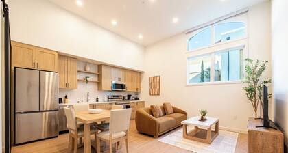 2-bedroom apartment in terrific Montclair with AC and fitness room