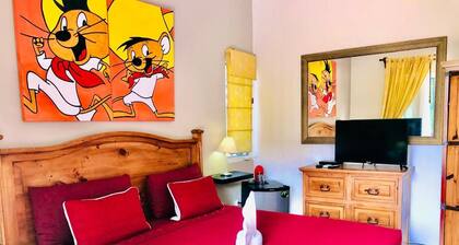 Family Comfort 5 Pax Room