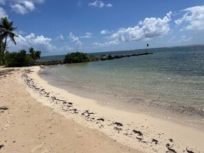 Beach nearby - Appartement vue Mer à coté du Golf (Saint-François)