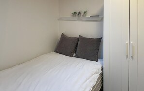 2 chambres, Wi-Fi gratuit