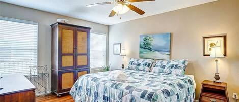 3 間睡房、熨斗/熨衫板、Wi-Fi、床單