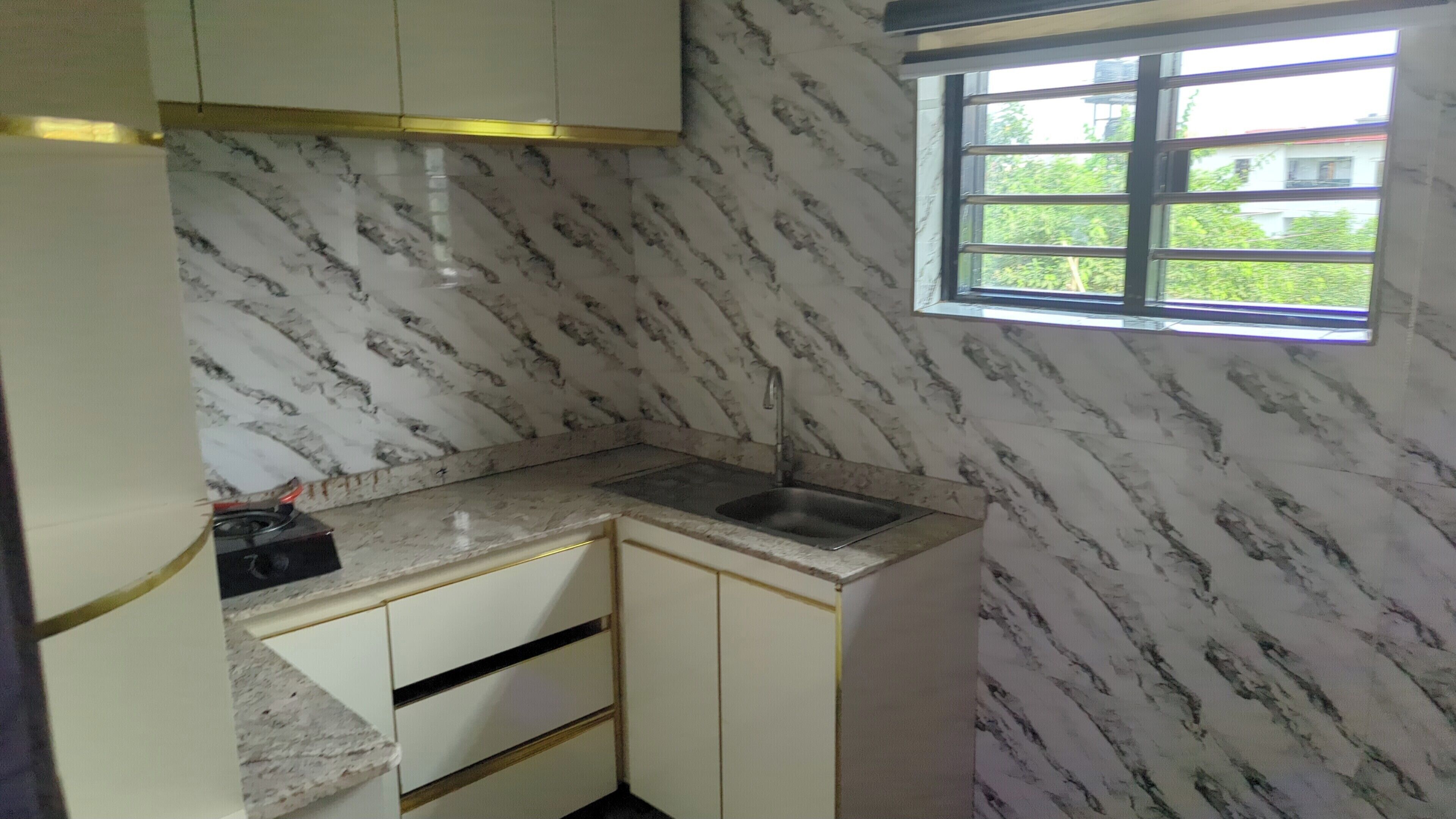 Exclusive Suite, Non Smoking | Private kitchen | Mini-fridge, stovetop, cookware/dishes/utensils