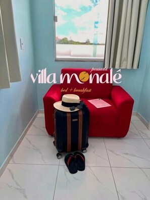 Interior - POUSADA VILLA MONALE (Barreirinhas)