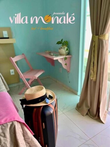 POUSADA VILLA MONALE