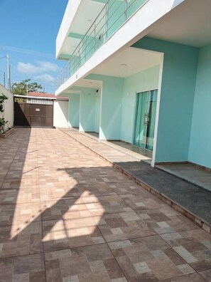 Property grounds - POUSADA VILLA MONALE (Barreirinhas)