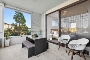 Terrace/patio - Rockpools 3 Luxury Coastal Escape (Sawtell)