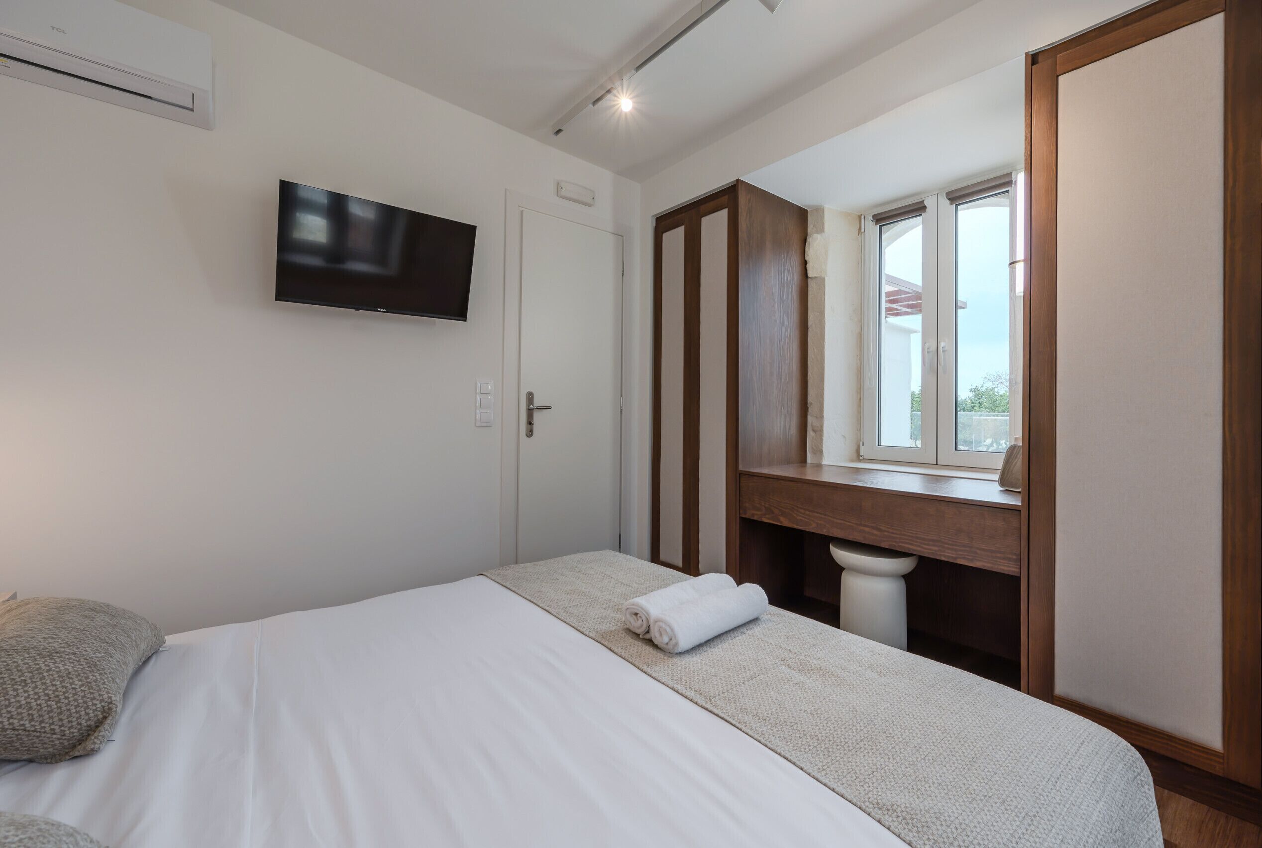 アイロン / アイロン台、WiFi (無料)、ベッドシーツ、車椅子でアクセスできる設備