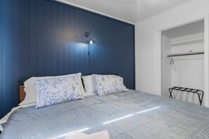 3 chambres, fer et planche à repasser, Wi-Fi gratuit, draps fournis
