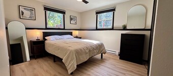 Stylish Clean 2 Bed 1 Bath Center of Grand Forks