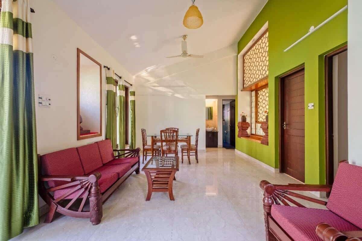Celeste Holiday Homes - Goa