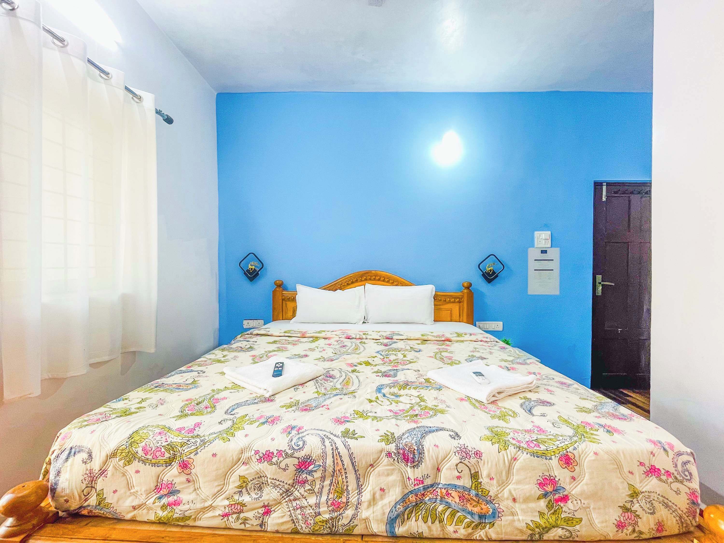 1 camera, ferro/asse da stiro, Wi-Fi, lenzuola