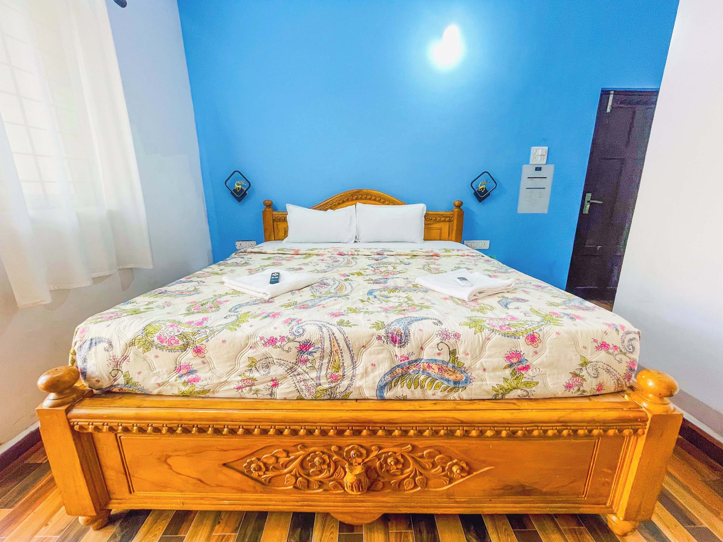 1 Schlafzimmer, Bügeleisen/Bügelbrett, WLAN, Bettwäsche