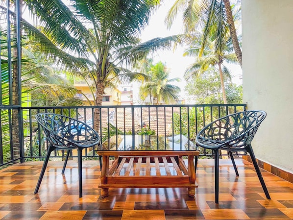 Property grounds - Celeste stay suite 102 (Calangute)