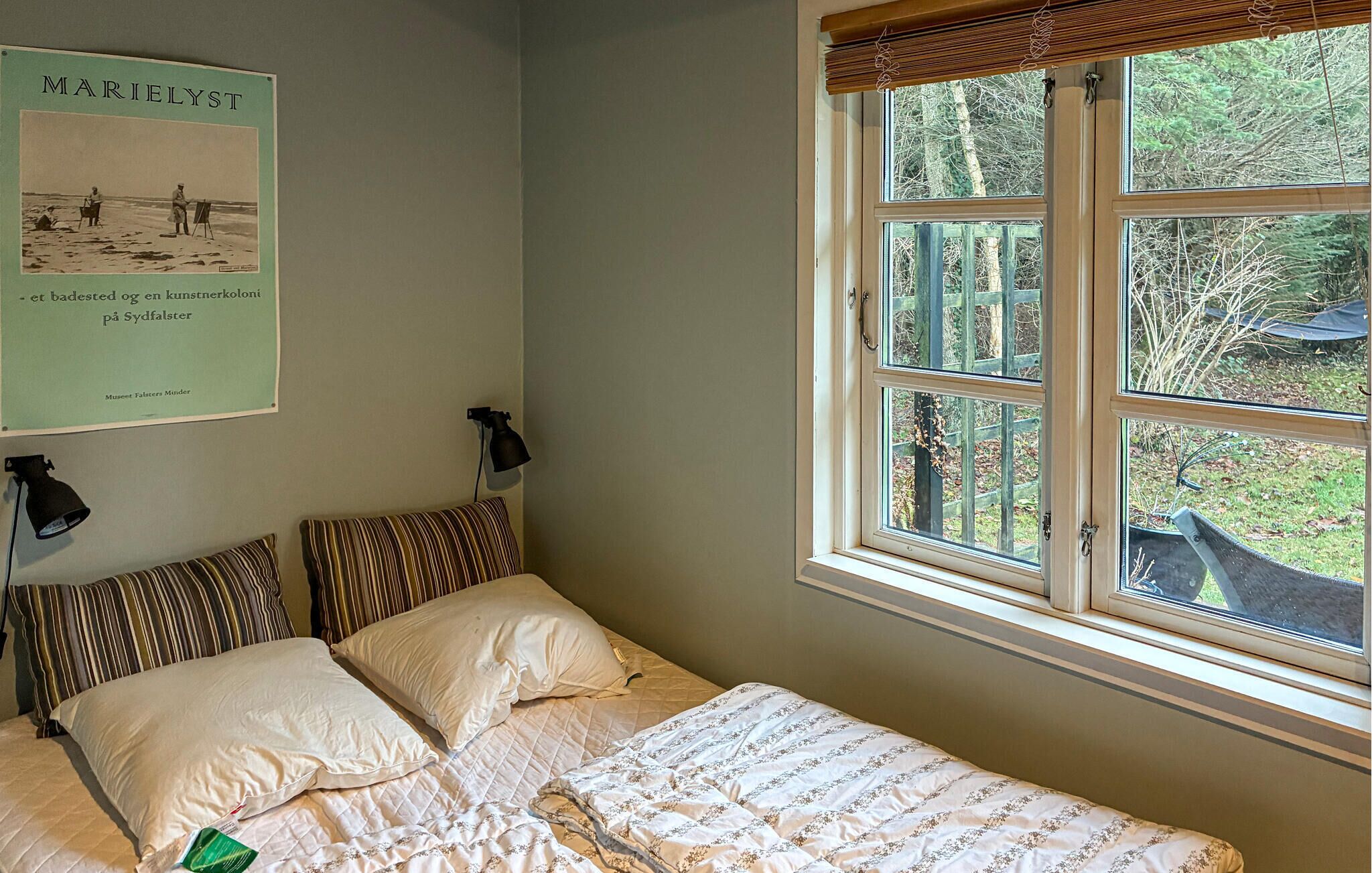 3 chambres, accès au Wi-Fi (inclus)