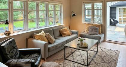 Cozy home in Væggerløse with WiFi