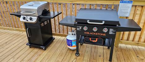 Àrea exterior de l'allotjament