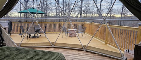 Wi-fi och sängkläder