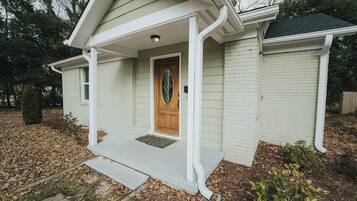 DĂ©tail de lâextĂ©rieur