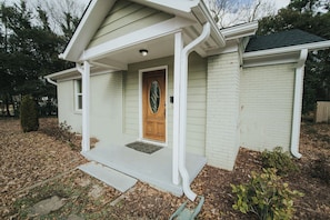 Détail de l’extérieur