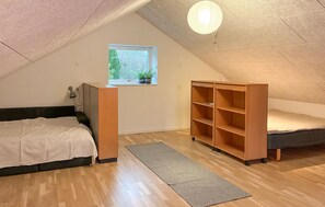 1 soverom og wi-fi (inkludert)