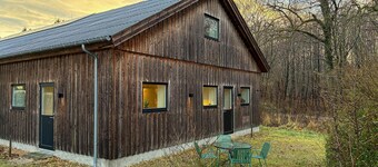 Nydelig hjem i Faxe med WiFi