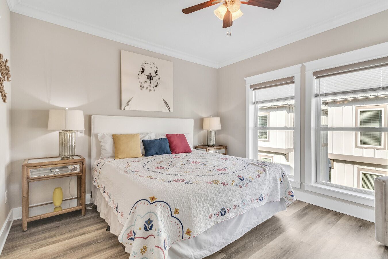 2 Schlafzimmer, WLAN