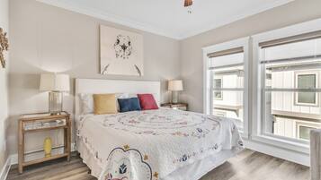 2 Schlafzimmer, WLAN