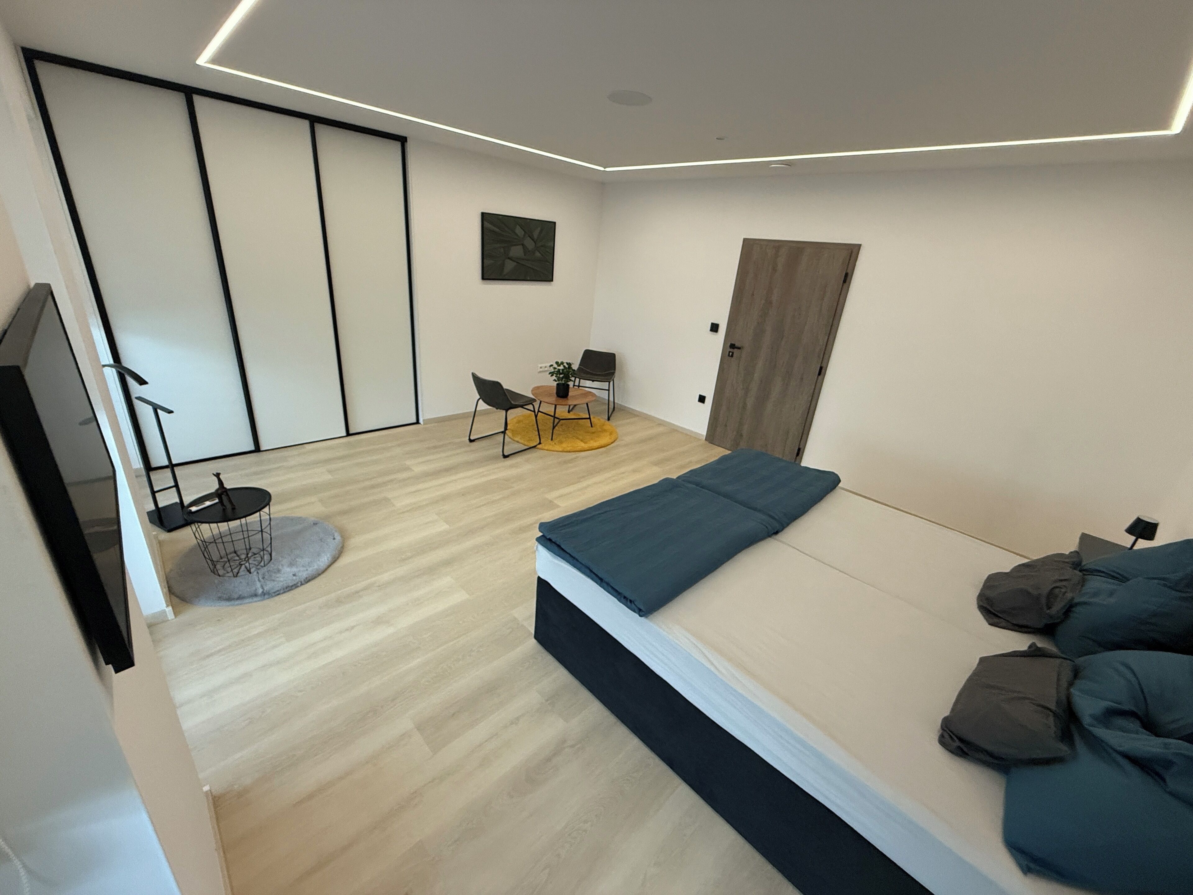 5 Schlafzimmer, WLAN