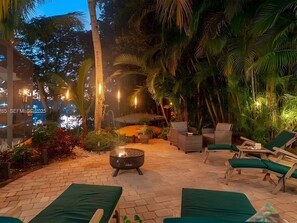 Terrace/patio - Waterfront • Pool • HotTub • Kayaks • Firepit (Palm City)