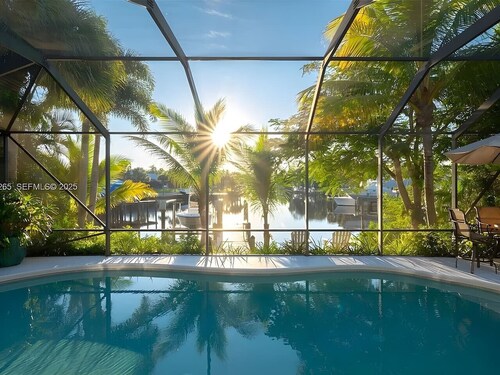 Waterfront • Pool • HotTub • Kayaks • Firepit