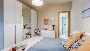 2 chambres, bureau, fer et planche Ă repasser, Wi-Fi gratuit