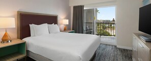 Iron/ironing board, bed sheets - CHRISTMAS TIME with OCEAN, HARBOR & LIGHTHOUSE VIEWS for 8 in 3 BDRM CONDO (Oceanside)