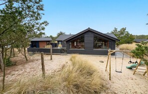 Exterior - Nice home in Hvide Sande with sauna (Hvide Sande)