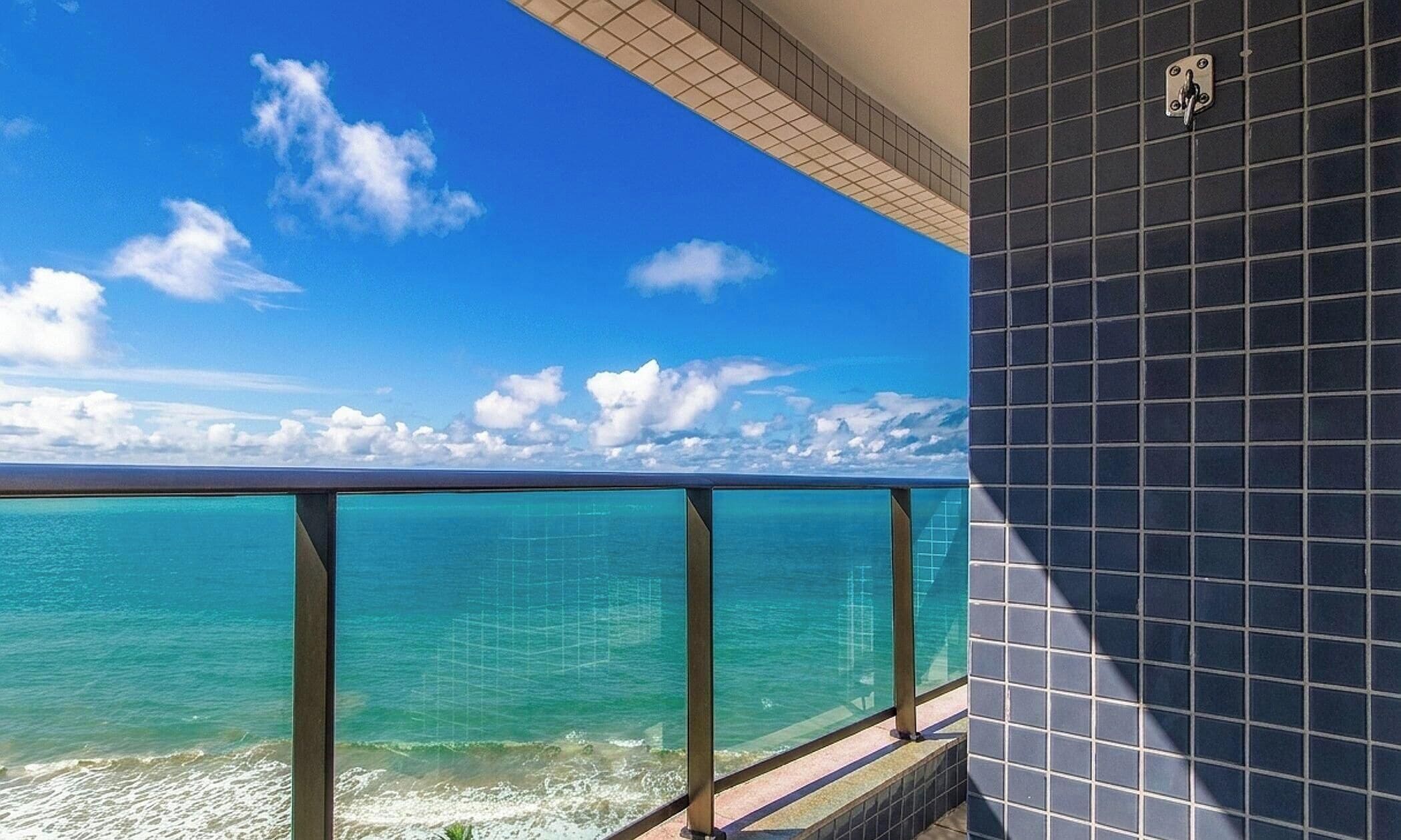 Basic Apartment | Property grounds