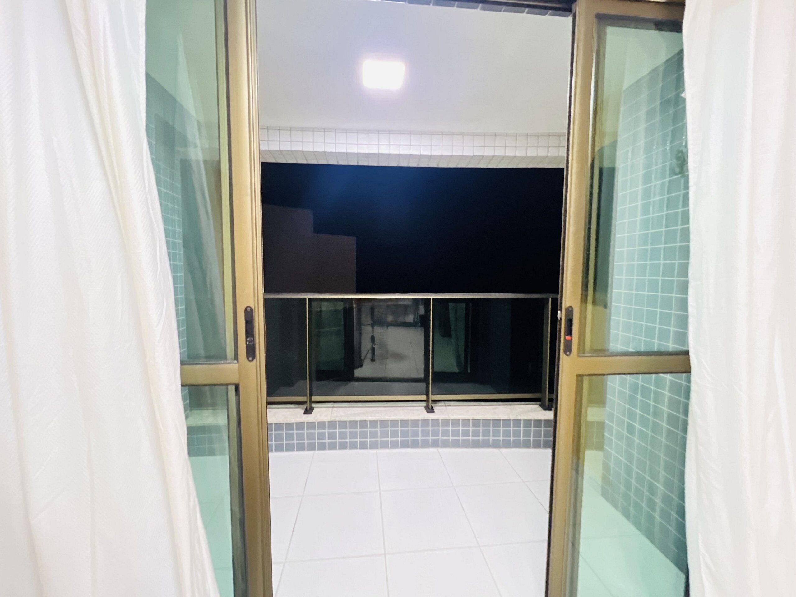 基础公寓 | 露台